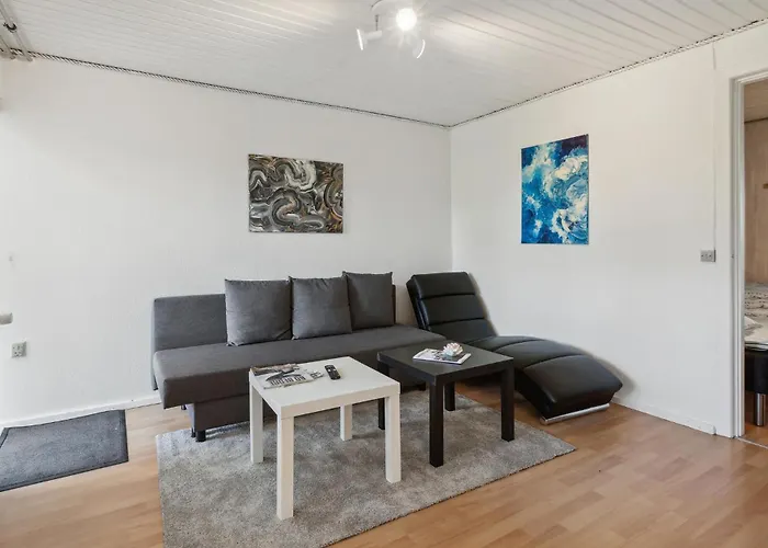 펜션 Pet Friendly In Sydals With Wifi